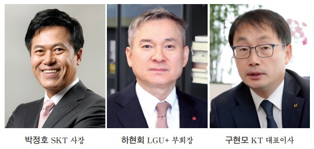 이통사 디지털 전환 ‘가속’ 달라진 일상 풍경