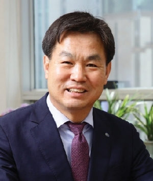 ▲사진: 김진균 Sh수협은행장