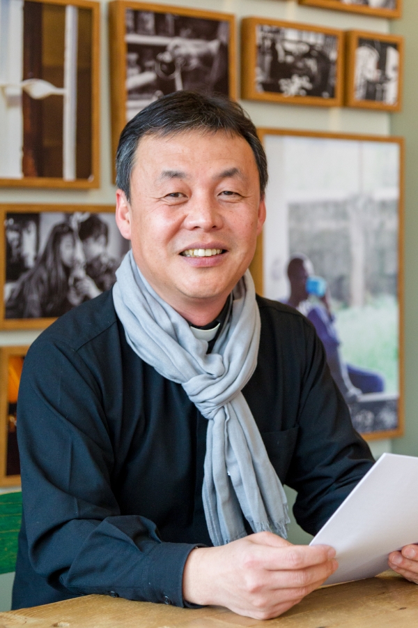 임석환 대구해올중고등학교 교장. / 사진 = 교보교육재단