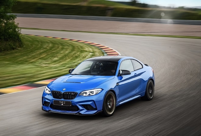M2 CS BMW 코리아 25주년 에디션.