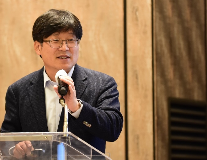 박지순 고려대 교수.