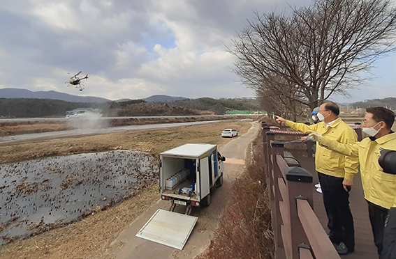 농협, 가용자원 총동원해 가축방역 역량 집중