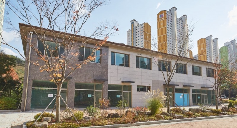 부영주택, 창원월영 마린애시앙 상가 완판…경쟁률 최고 40대 1