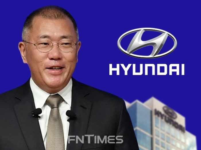 정의선 현대차그룹 회장.