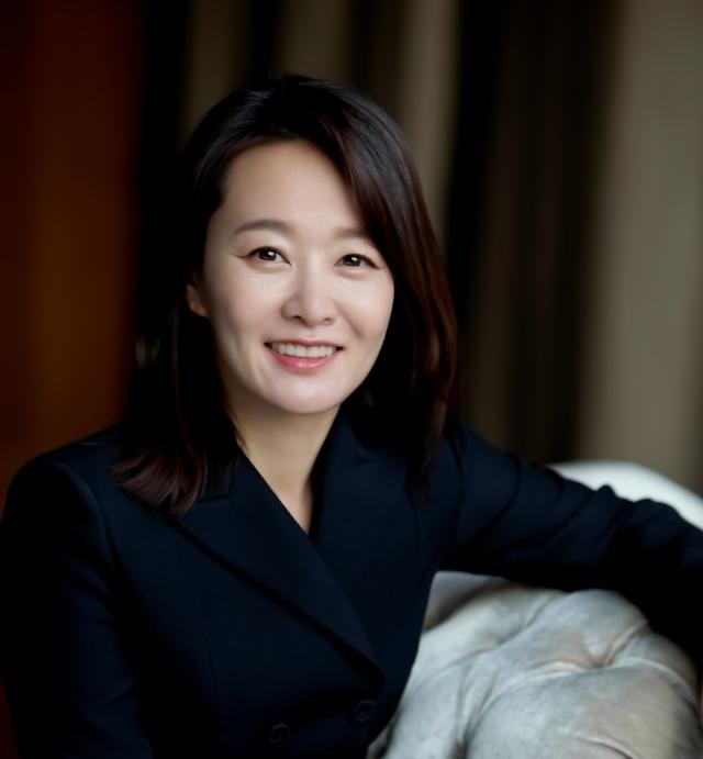 윤송이 엔씨소프트 최고전략책임자(CSO). 사진=엔씨소프트