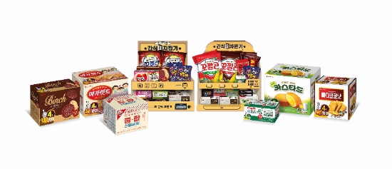 사진 = 롯데제과