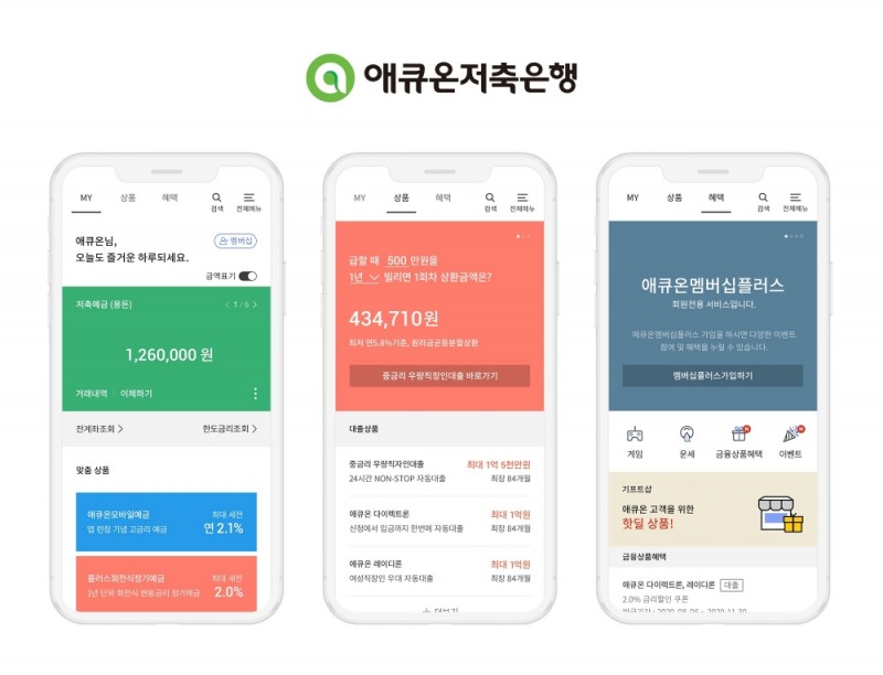 사진 = 애큐온저축은행