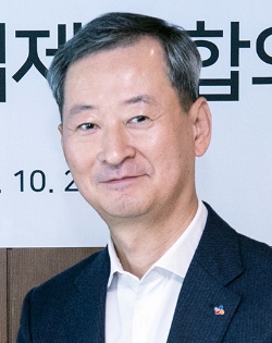 최은석 CJ그룹 경영전략총괄. / 사진 = CJ