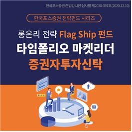 타임폴리오 마켓리더 펀드 / 사진= 한국포스증권(2020.12.14)