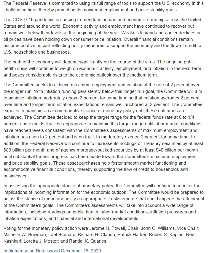 자료: FOMC 성명서, 출처: 연준