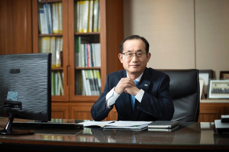 배일규 아시아신탁 대표. / 사진제공 = 아시아신탁