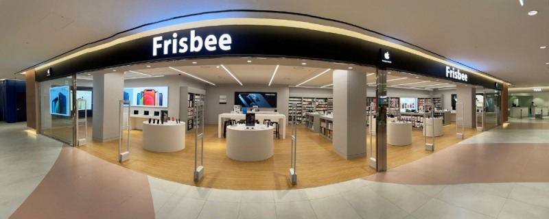 갤러리아 광교 프리스비 매장 모습/ 사진제공 = 한화갤러리아