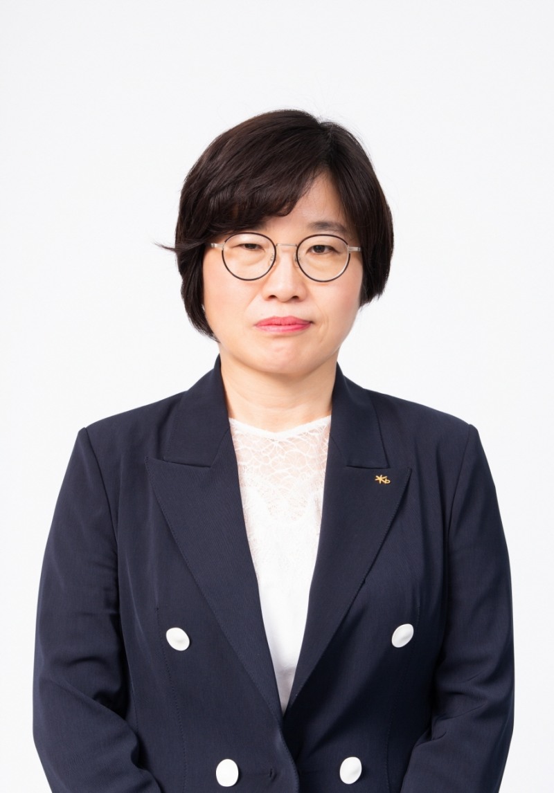 조순옥 KB신용정보 대표 내정자./사진=KB금융지주