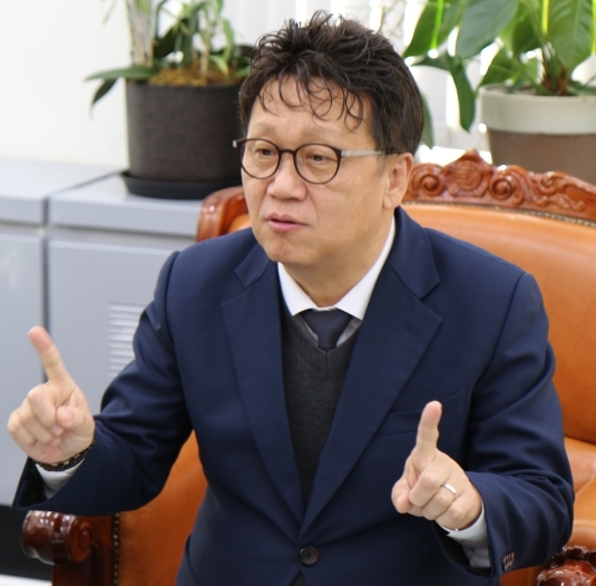 민병두 전 국회 정무위원장.