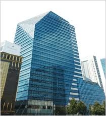 KB손해보험 합정 빌딩