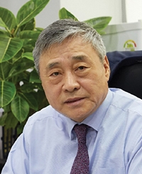 ▲사진: 박경순 에이플러스에셋 대표이사