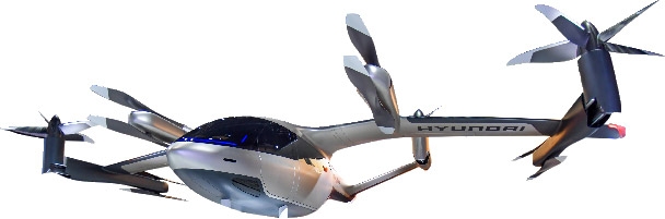 현대차, 로봇과 UAM으로 미래 모빌리티 시장 주도