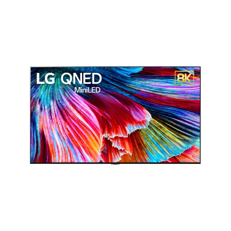 LG전자가 프리미엄 LCD TV 라인업인 'QNED TV'를 공개했다. 사진=LG전자