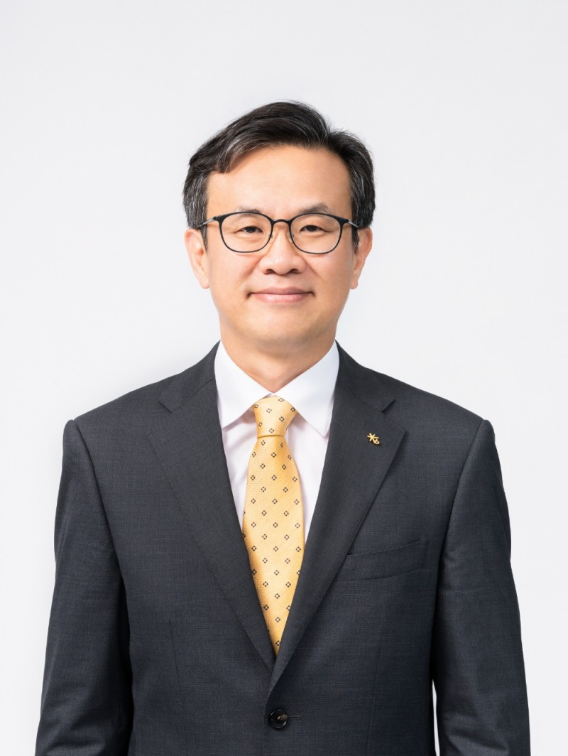 윤진수 KB국민은행 테크그룹장. /사진=KB국민은행