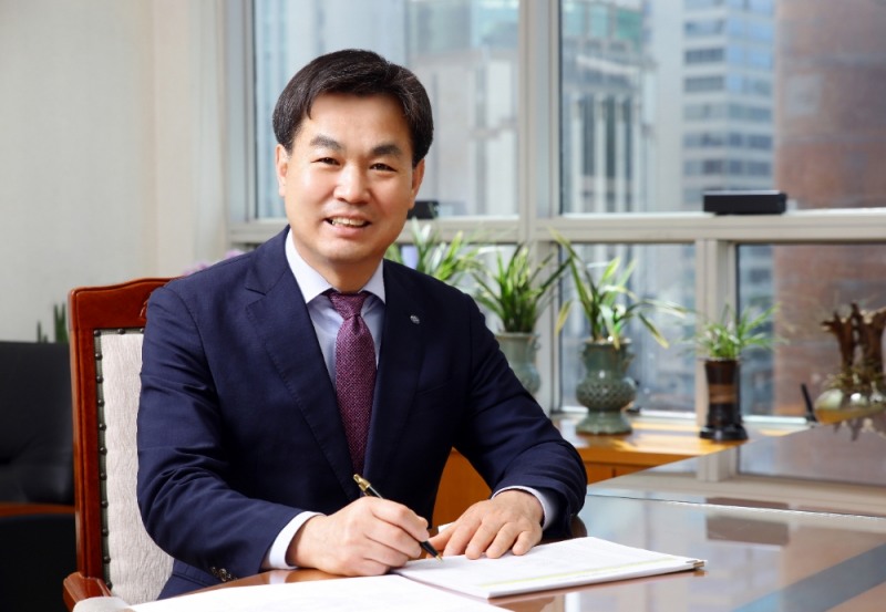 김진균 Sh수협은행장. /사진=Sh수협은행