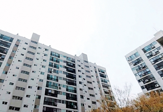 ▲ 서울의 한 아파트 모습. 사진 = 한국금융신문 DB 