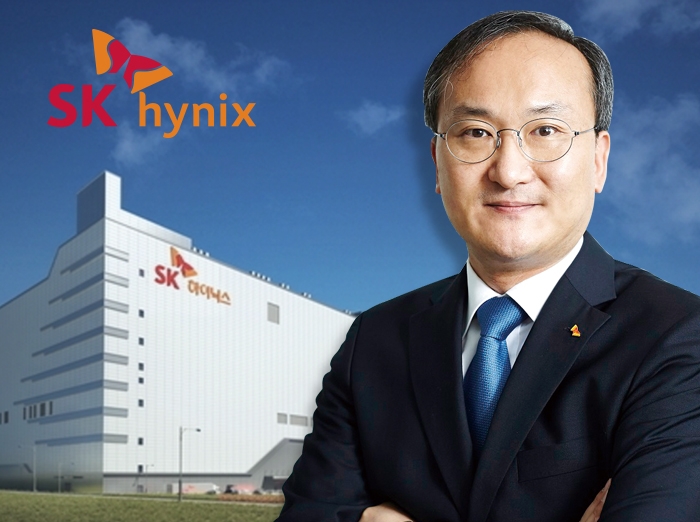 이석희 SK하이닉스 대표이사(사장). 사진=한국금융DB