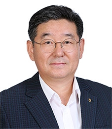 ▲사진 : 강원농협 장덕수 본부장