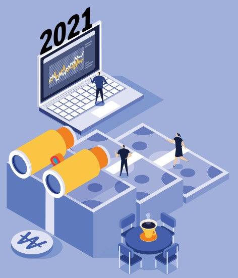2021년 당신의 투자 新 로드맵은? (1) 2021년 직장 새내기 위한 알짜 금융서비스