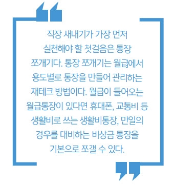 2021년 당신의 투자 新 로드맵은? (1) 2021년 직장 새내기 위한 알짜 금융서비스