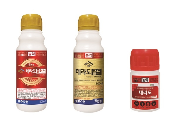 팜한농 테라도.