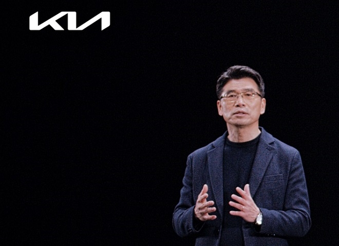 송호성 기아 사장.