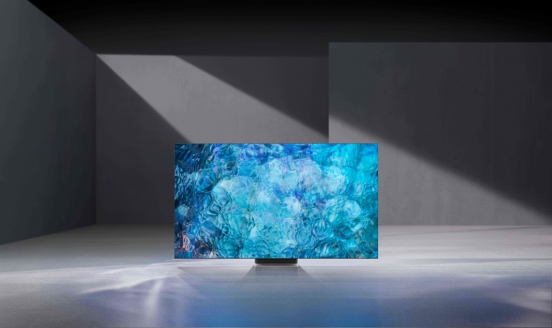 삼성 마이크로 LED TV. 사진=삼성전자