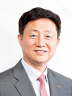 ▲사진: 김신 SK증권 사장