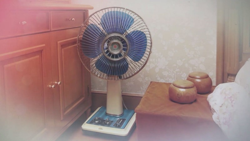 신격호 명예회장 고향집 실내소품. / 사진제공 = 롯데지주