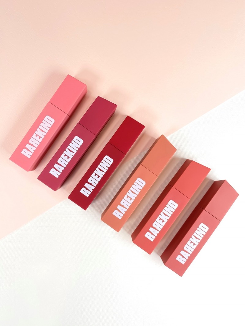 레어카인드 오버스머지 립 틴트 신규 컬러 6종 이미지. / 사진제공 = 아모레퍼시픽