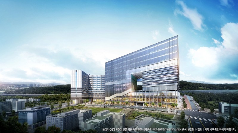 구리갈매 휴밸나인 투시도. / 사진제공 = 갈매피에프브이㈜