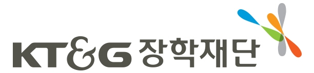 KT&G장학재단 로고. / 사진제공 = KT&G