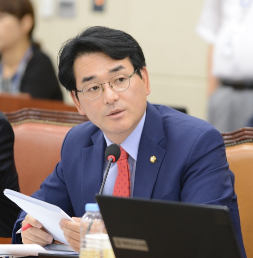 ▲박용진 더불어민주당 의원.