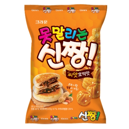 사진 = 크라운제과