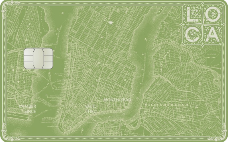 롯데카드가 심플한 혜택을 제공하는 ‘LOCA 100(로카 백)’을 출시했다. /사진=롯데카드