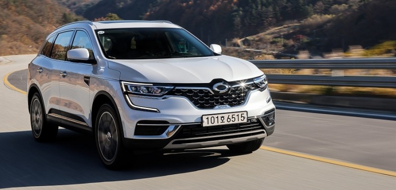 뉴 QM6./사진=로노삼성