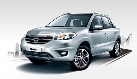 QM5. 사진=르노삼성.