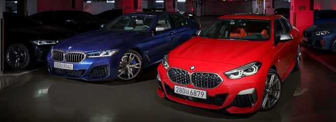 BMW, 올해 고성능M 7종 한국 투입…유럽에선 'M 전기차' 첫 선