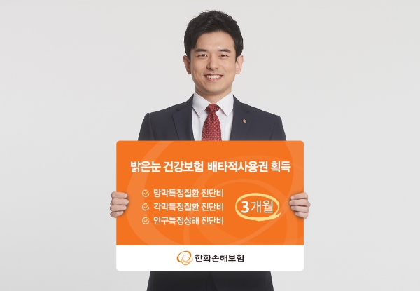 / 사진 = 한화손해보험