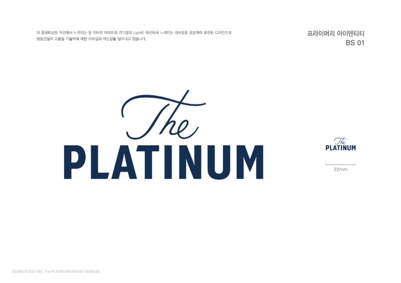 쌍용건설, 올해 6700여가구 '더 플래티넘' 공급한다…키워드는 '다양화'