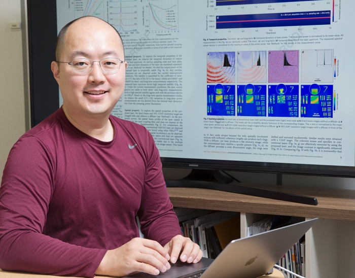 KAIST 물리학과 박용근 교수 (사진=KAIST 제공)
