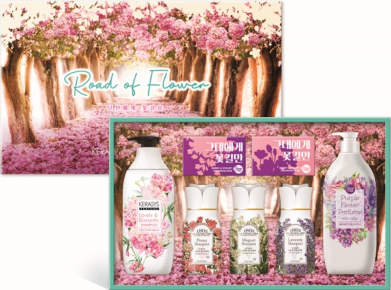 애경산업 선물세트 이미지. / 사진제공 = 애경산업