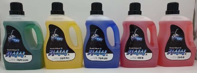 현대오일뱅크는 프리미엄 세차 브랜드 ‘카샥샥’을 출시하고 세차 시장을 본격 공략한다. 사진=현대오일뱅크.