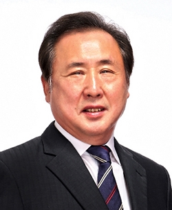 ▲사진: 조경민 한국보험대리점협회장