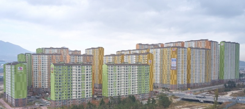 경주외동 사랑으로 부영 현장실사